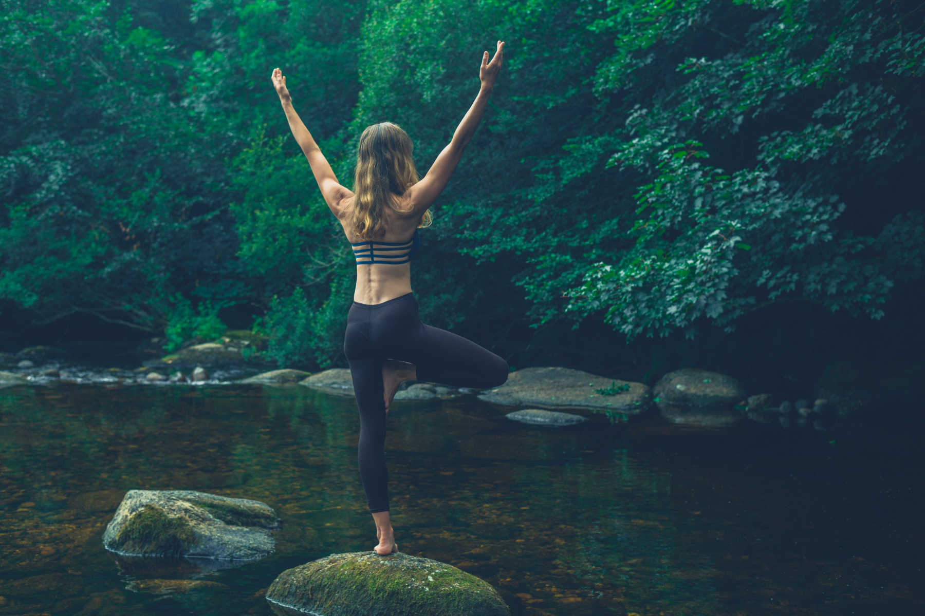 Why Should You Go on a Yoga Retreat in Nature?