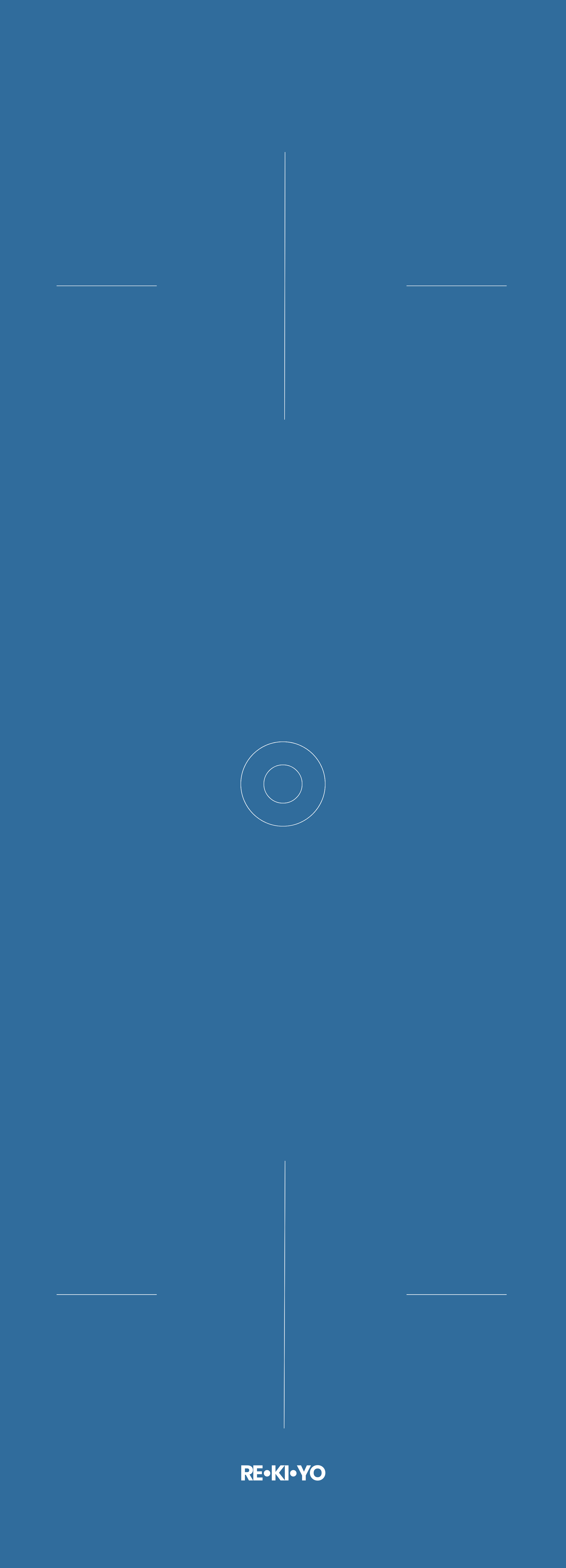 Travel Yoga Mat - OCEAN