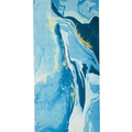 Travel Yoga Mat - MARBLE