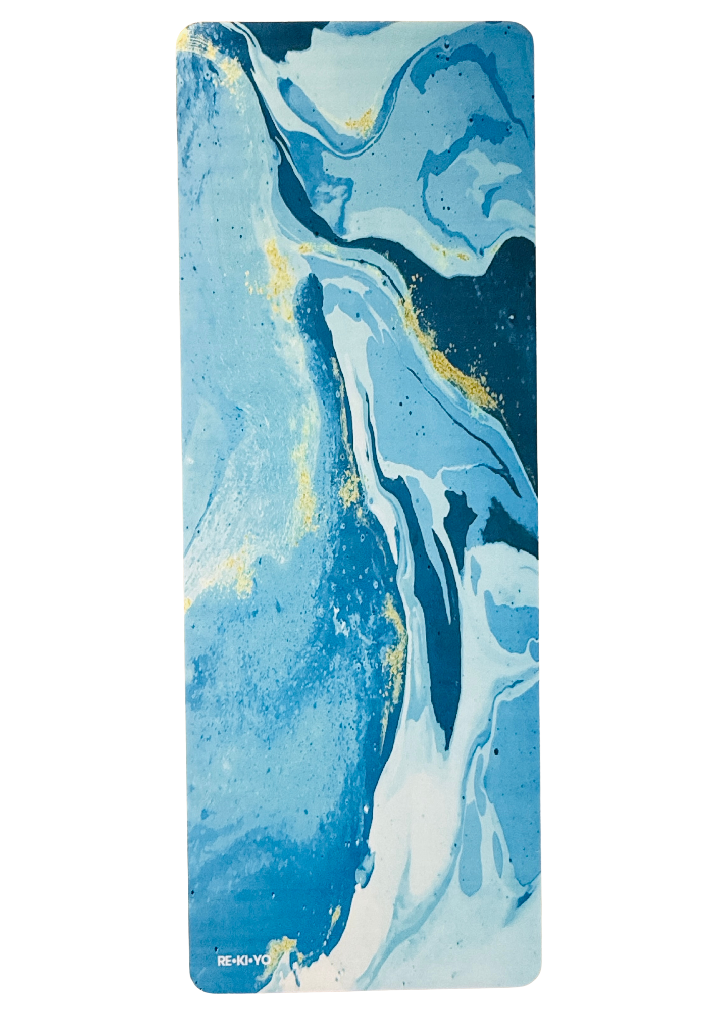 Travel Yoga Mat - MARBLE